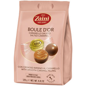 Bild på produkten Praliner Salt karamell som ni tjänar 21kr + bonus på att sälja