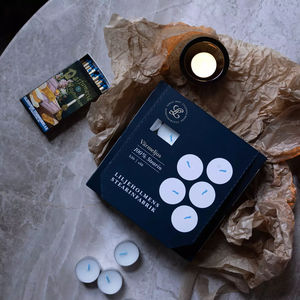 Bild på produkten Värmeljus som ni tjänar 36kr + bonus på att sälja