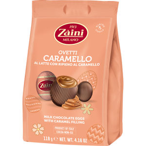 Bild på produkten Chokladägg Salt Karamell som ni tjänar 21kr + bonus på att sälja