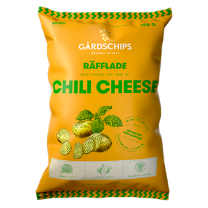 Bild på produkten Chips Chili Cheese som ni tjänar 9kr + bonus på att sälja