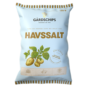 Bild på produkten Chips Havssalt som ni tjänar 9kr + bonus på att sälja