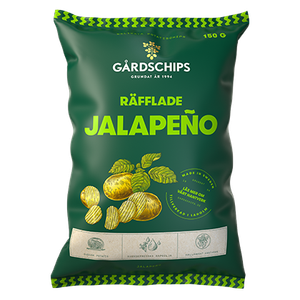 Bild på produkten Chips Jalapeño som ni tjänar 9kr + bonus på att sälja