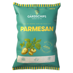 Bild på produkten Chips Parmesan som ni tjänar 9kr + bonus på att sälja
