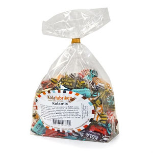 Bild på produkten Kolamix som ni tjänar 36kr + bonus på att sälja