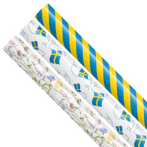 Bild på produkten Presentpapper som ni tjänar 30kr + bonus på att sälja