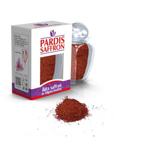 Bild på produkten Saffran Mald som ni tjänar 36kr + bonus på att sälja