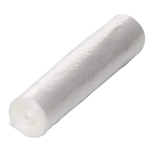 En tunn rulle fryspåsar, ett exempel på enkelheten att leverera efter att man sålt fryspåsar med klassen eller laget