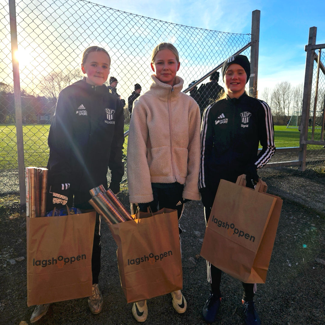 Två populära sortiment att sälja med klassen