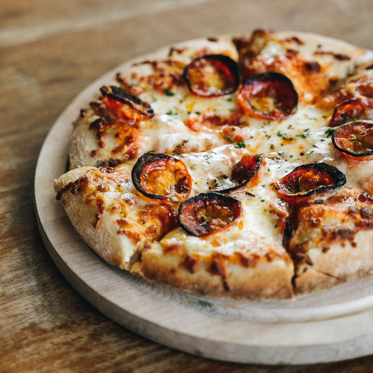 Sälja salami med klassen eller laget