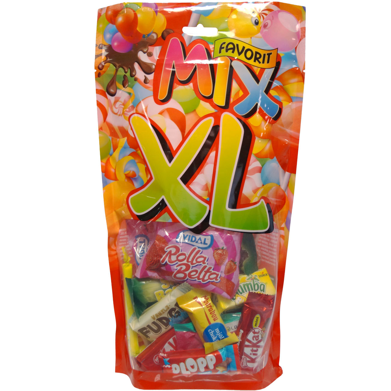 Favoritmix XL