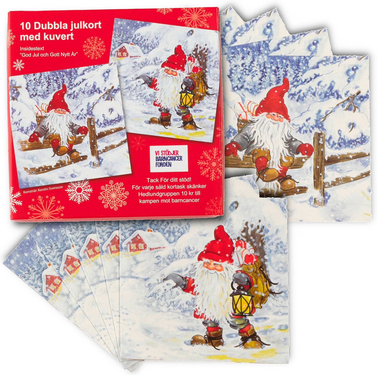 Julkort