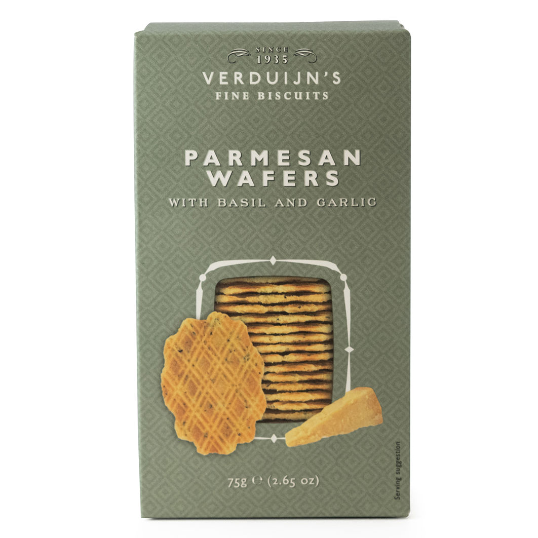 Parmesan wafers
