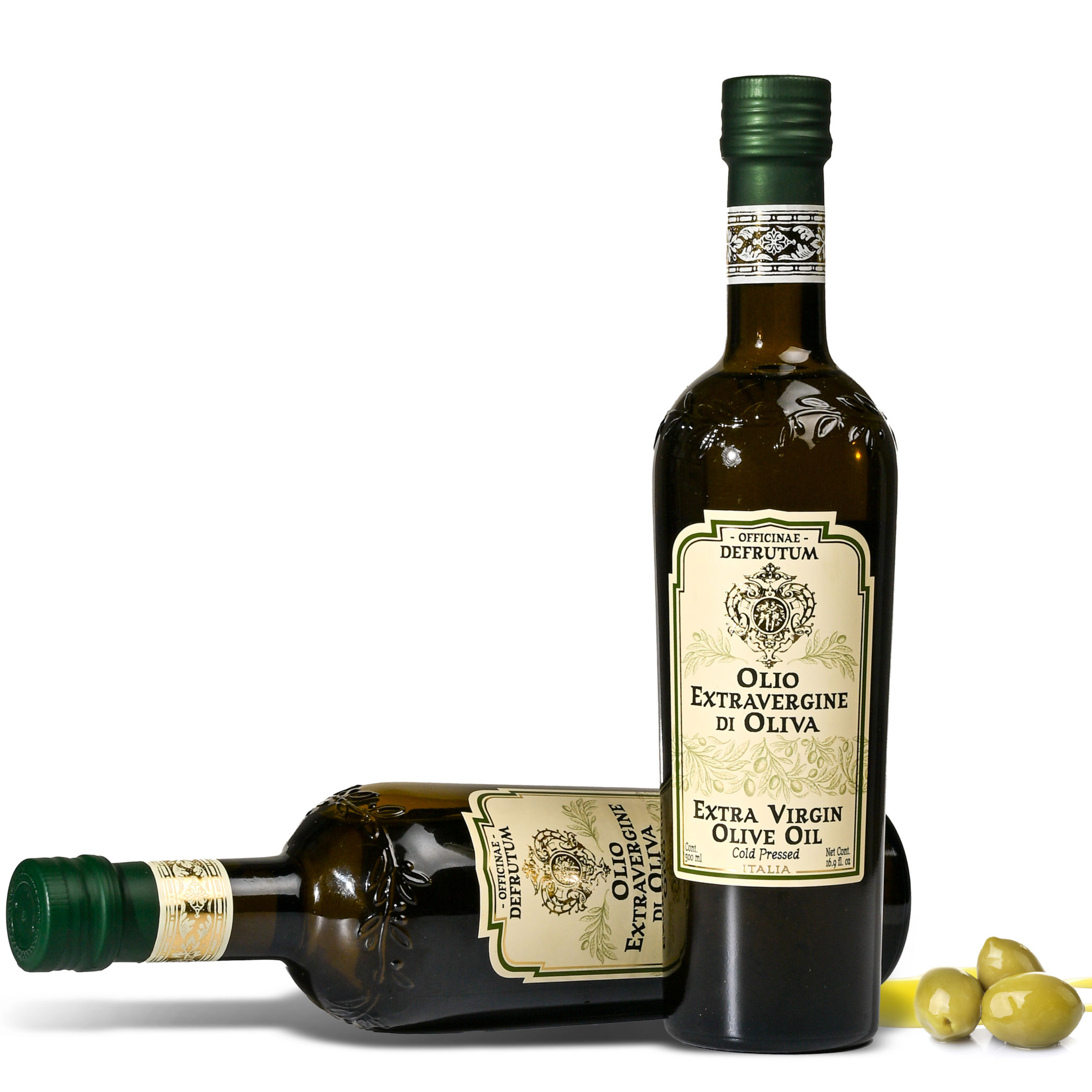 Olivolja Italiensk