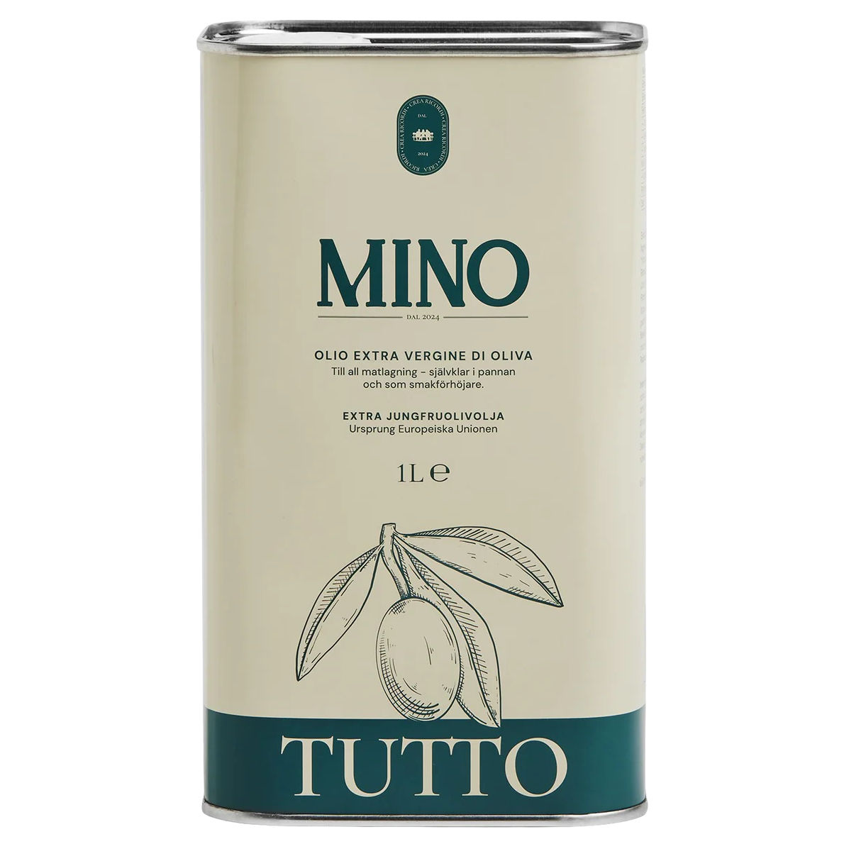 Olivolja Tutto