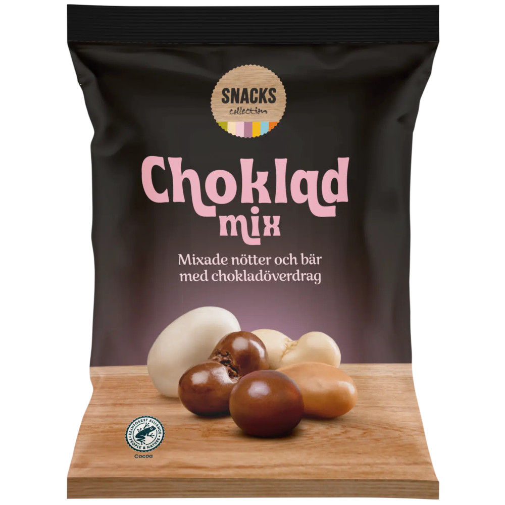 Chokladmix