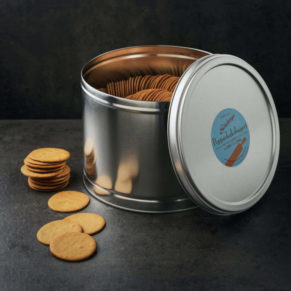 Pepparkakor Stor