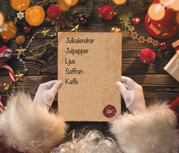 Julmix liten