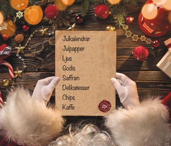Julmix stor