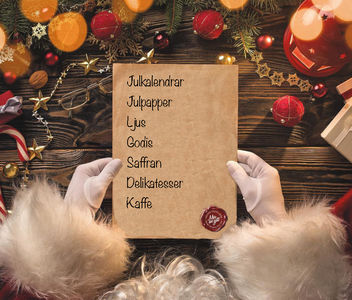 Julmix stor