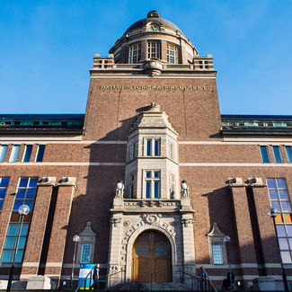 Naturhistoriska riksmuseet