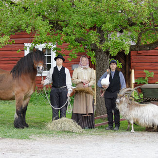 Vallby Friluftsmuseum