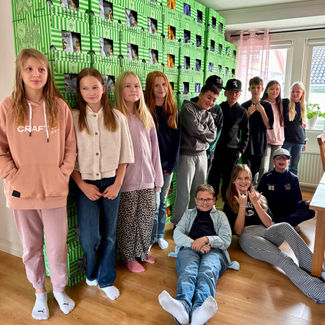 Lagshoppens expert Niclas