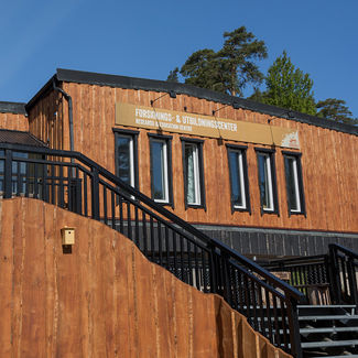 FoU-huset Kolmården