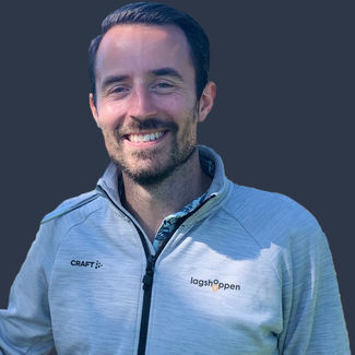 Lagshoppens expert Niclas