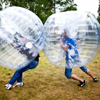 Zorbing