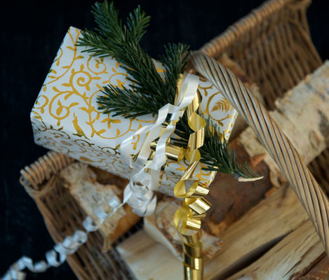 Julpapper